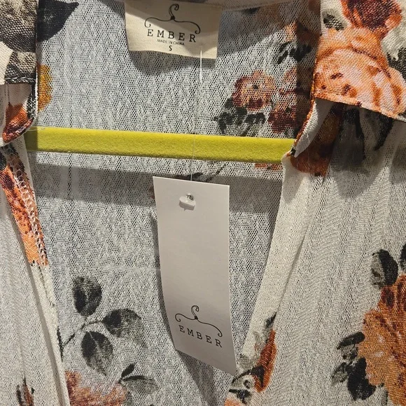 Ember sleeveless duster - Picture 3 of 3